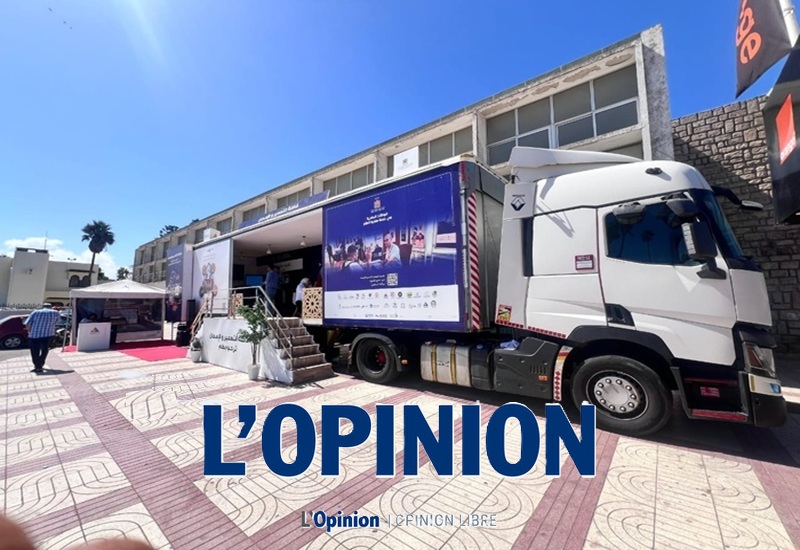 Article de presse: "El Jadida, carrefour d’écoute et d’espoir pour les Marocains du Monde"