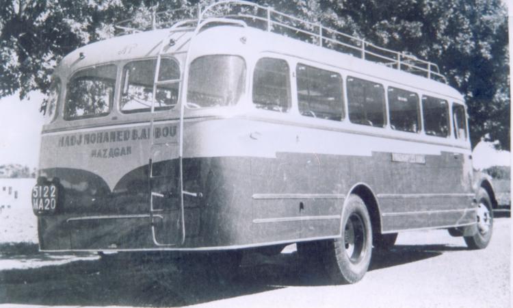 Autocar de Mazagan