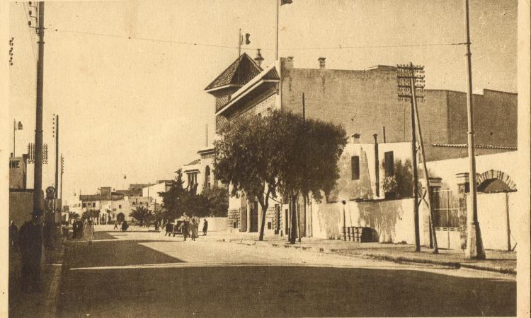 LA ROUTE DE MARRAKECH