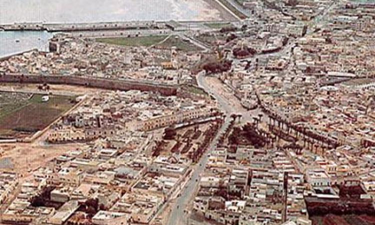 Vue aèrienne d'El Jadida