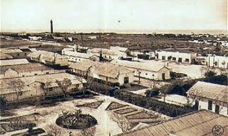 ancien camp de Mazagan