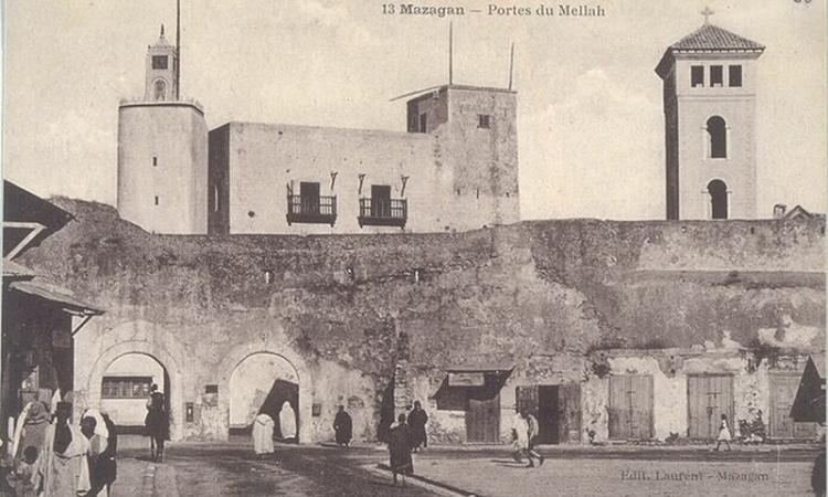 entrées principales du Mellah