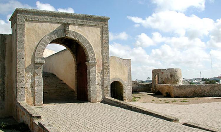 intérieur de la cite aprés restauration