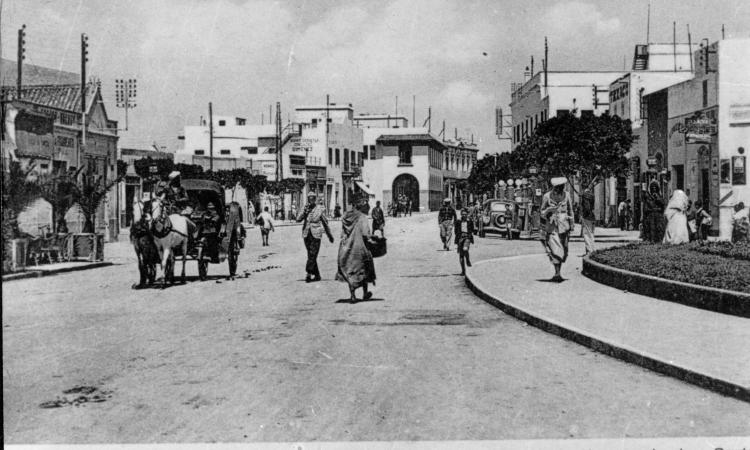 l'ancien centre de Mazagan