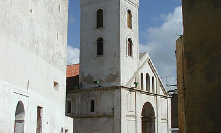 l'ancienne Eglise
