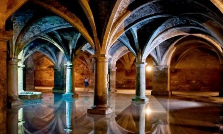 la citerne portugaise de Mazagan