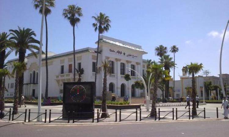 le theatreaprès rénovation